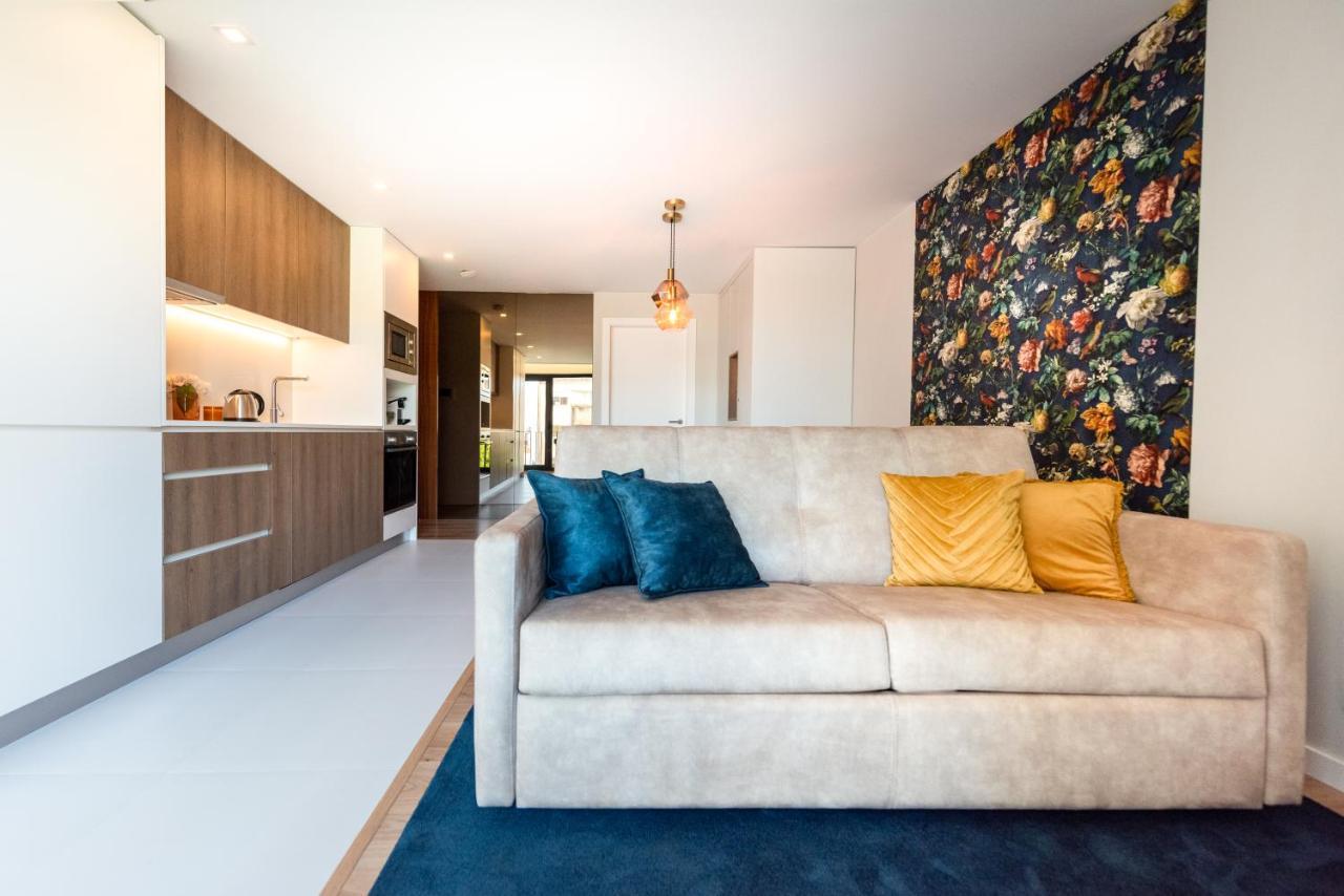 Paraiso Apartment Porto Eksteriør billede