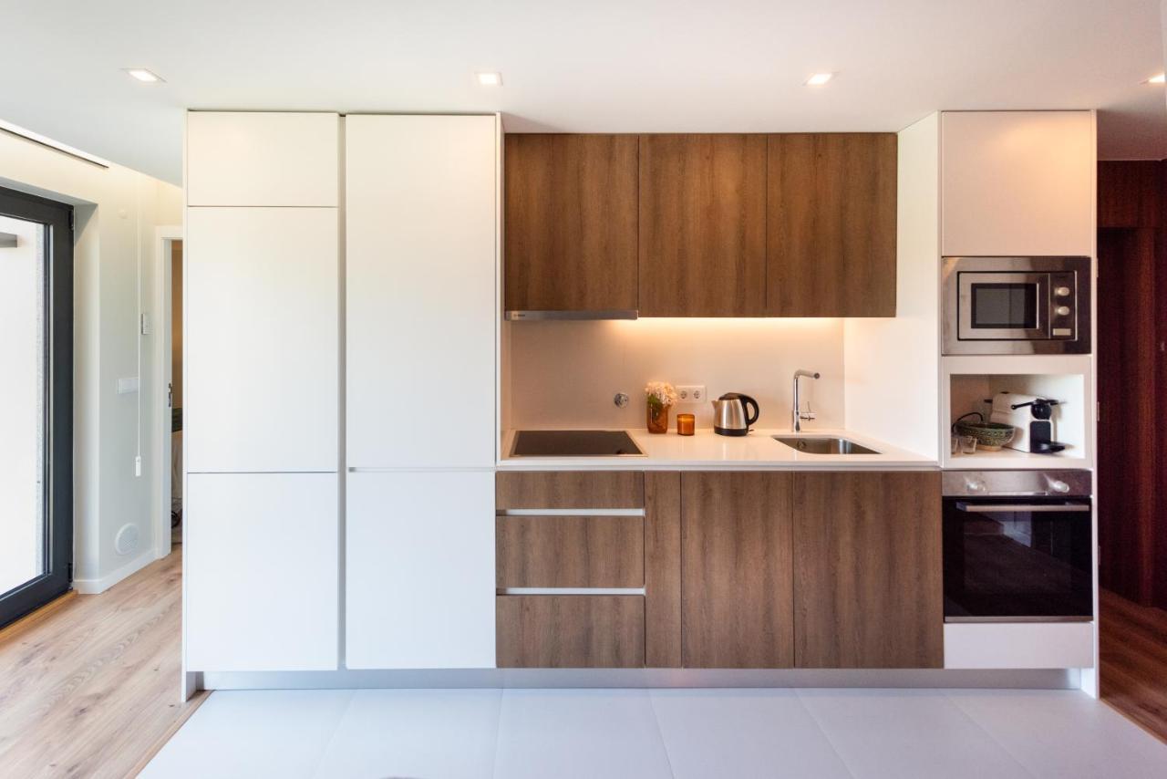 Paraiso Apartment Porto Eksteriør billede