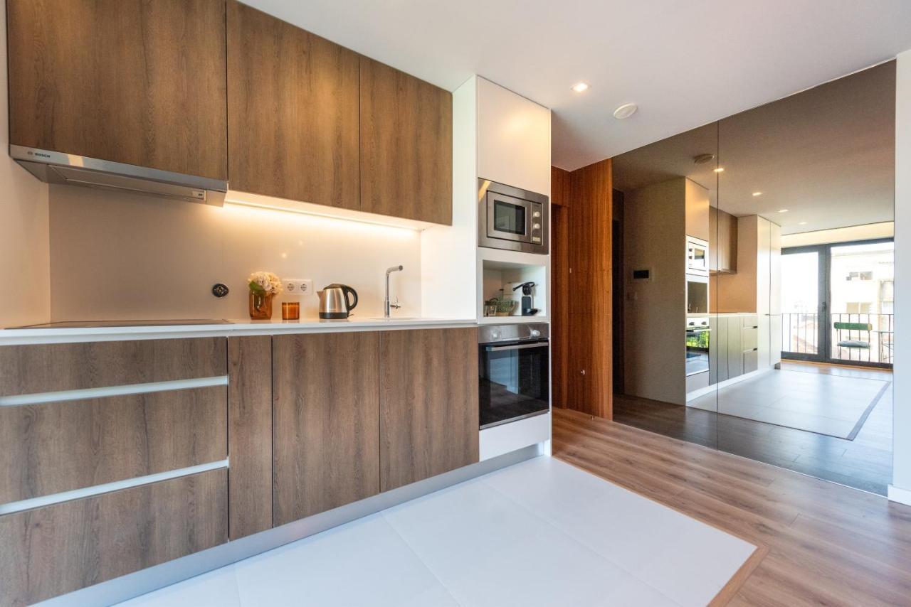 Paraiso Apartment Porto Eksteriør billede