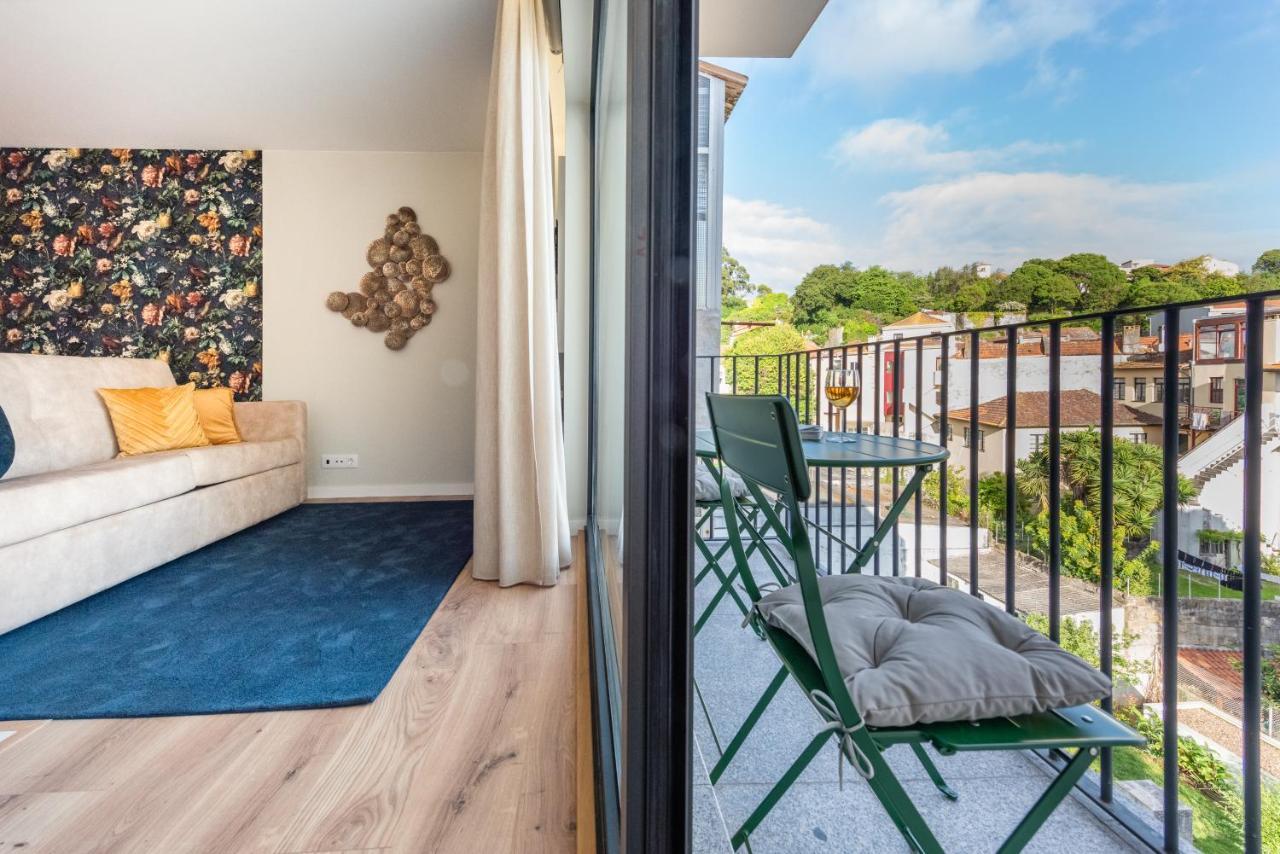 Paraiso Apartment Porto Eksteriør billede