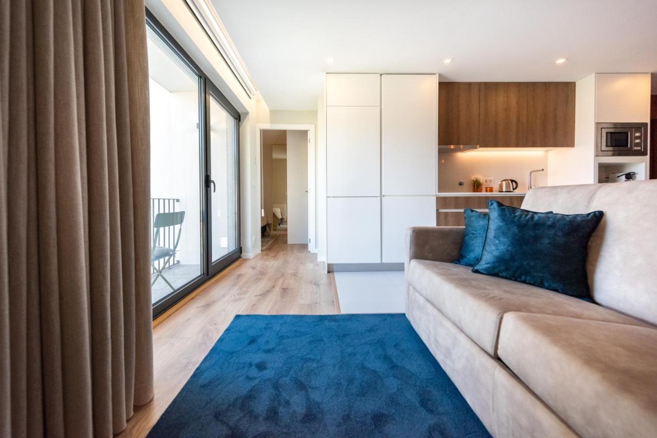 Paraiso Apartment Porto Eksteriør billede
