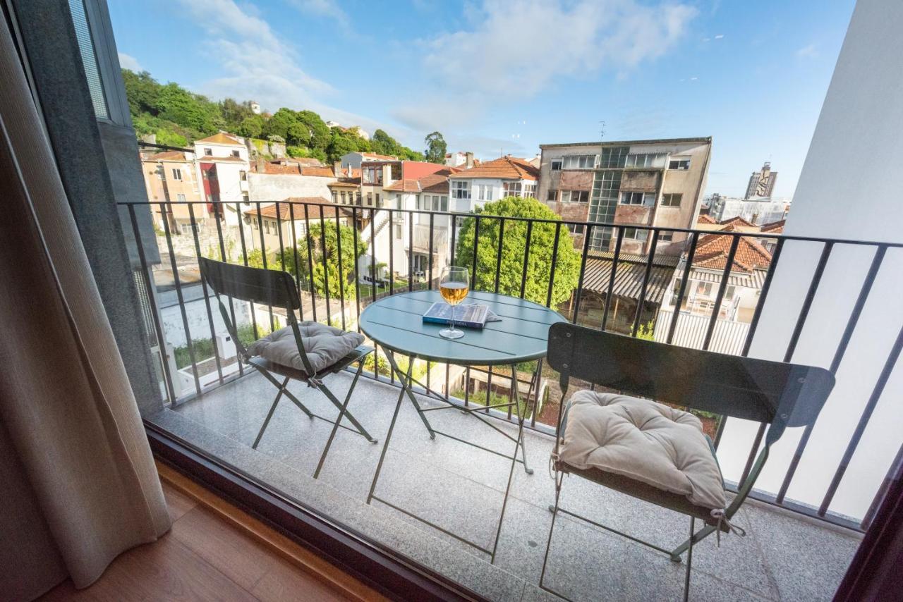 Paraiso Apartment Porto Eksteriør billede