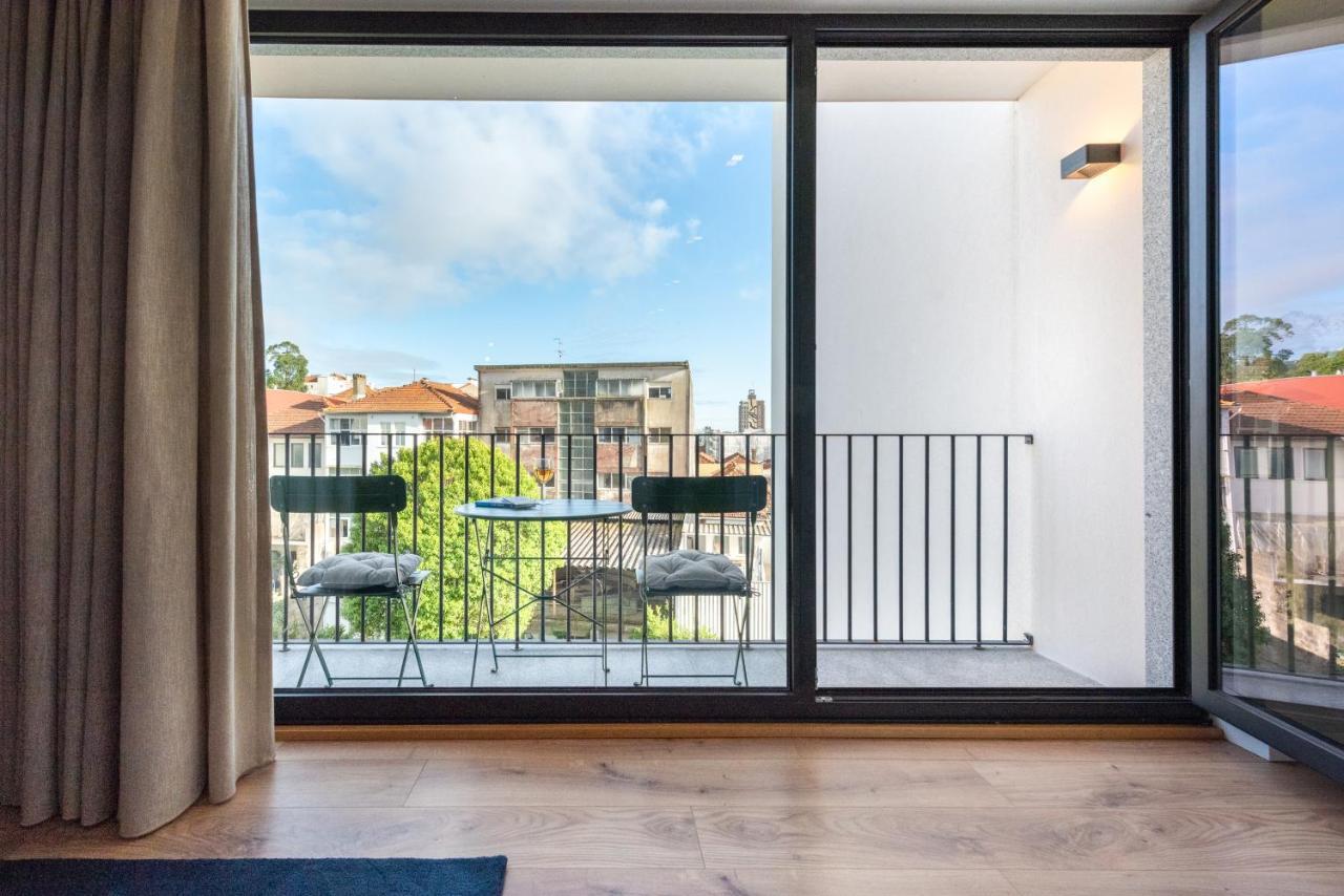 Paraiso Apartment Porto Eksteriør billede