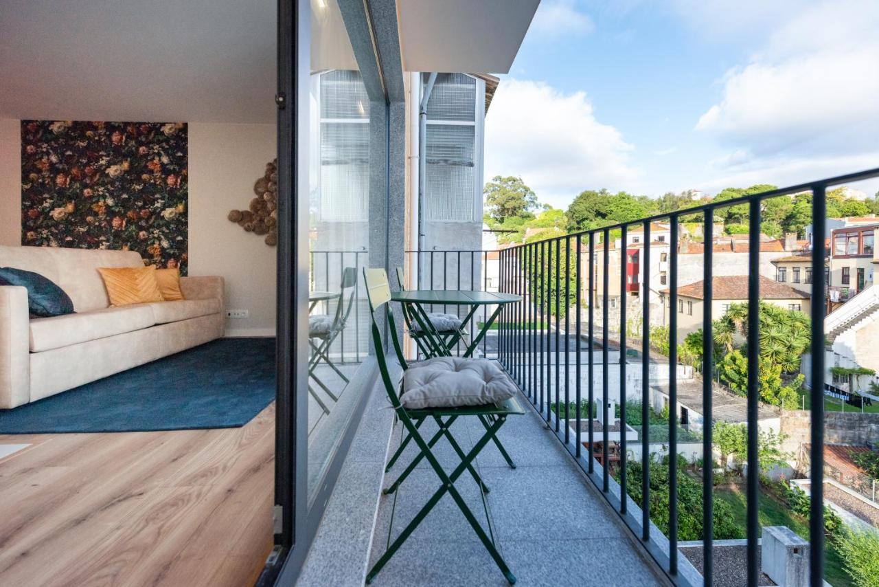 Paraiso Apartment Porto Eksteriør billede