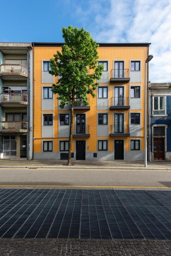 Paraiso Apartment Porto Eksteriør billede