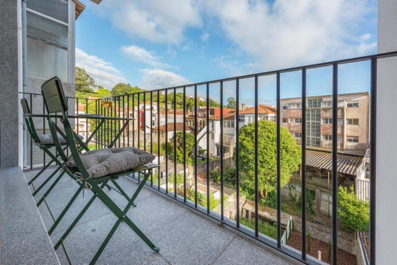 Paraiso Apartment Porto Eksteriør billede