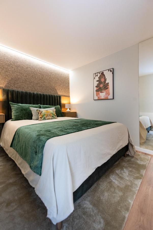 Paraiso Apartment Porto Eksteriør billede